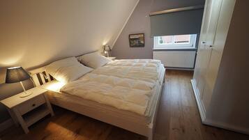 3 soverom, strykejern/-brett og wi-fi