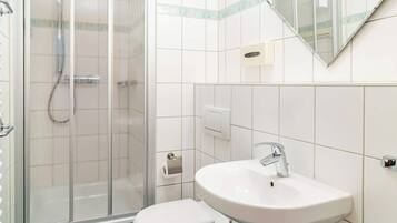 Dusche, Haartrockner