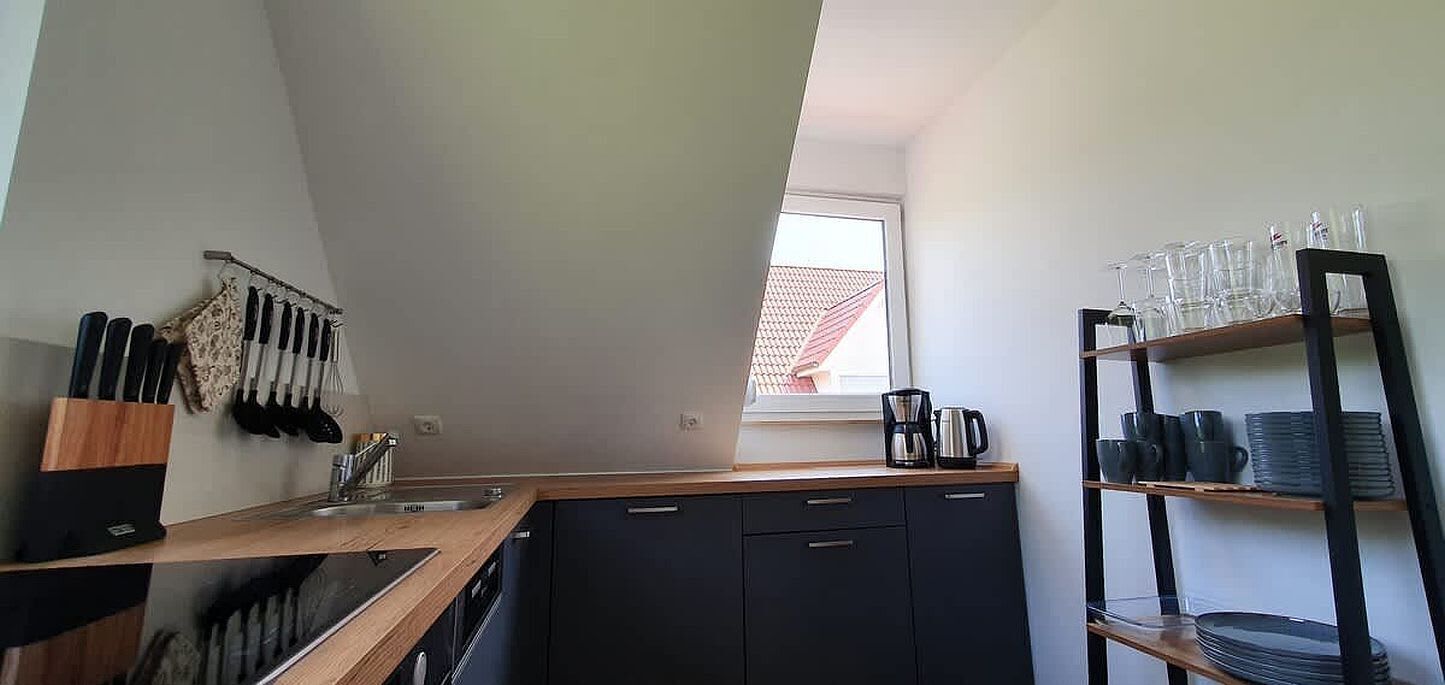 Frigorífic, forn, placa de cuina i rentaplats 