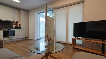 TV, offices