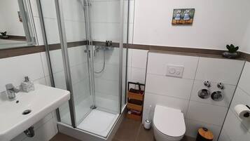 Dusche, Haartrockner