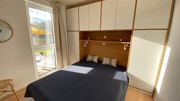 2 bedrooms, WiFi