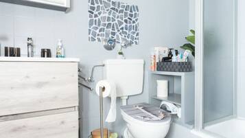 Dusche, Haartrockner