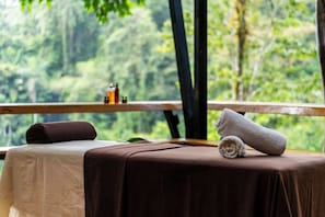 Massagens