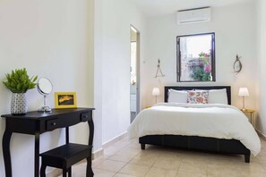 3 chambres, fer et planche à repasser, Wi-Fi gratuit, draps fournis