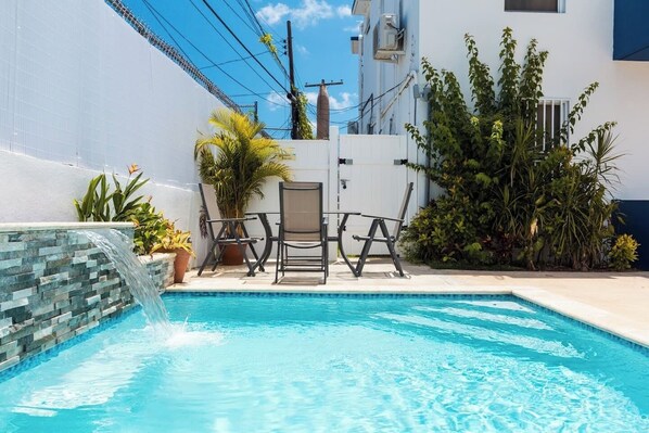Piscine