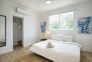 9 bedrooms, iron/ironing board, travel cot, free WiFi