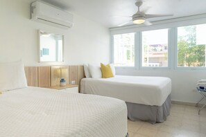 7 bedrooms, desk, iron/ironing board, free WiFi