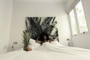 3 chambres, fer et planche à repasser, Wi-Fi gratuit, draps fournis