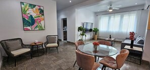 TV, offices