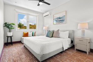 3 chambres, fer et planche à repasser, lit parapluie, Wi-Fi gratuit