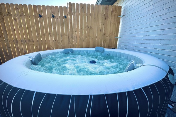 Außen-Whirlpool