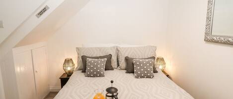 1 ห้องนอน, ห้องพักตกแต่งอย่างมีเอกลักษณ์, ตกแต่งพิเศษโดยเฉพาะ, Wi-Fi ฟรี