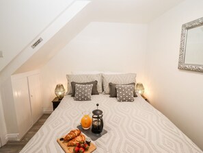 1 soveværelse, individuelt design, individuel indretning, gratis Wi-Fi