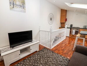 Living area - Bobby's (Whitby)