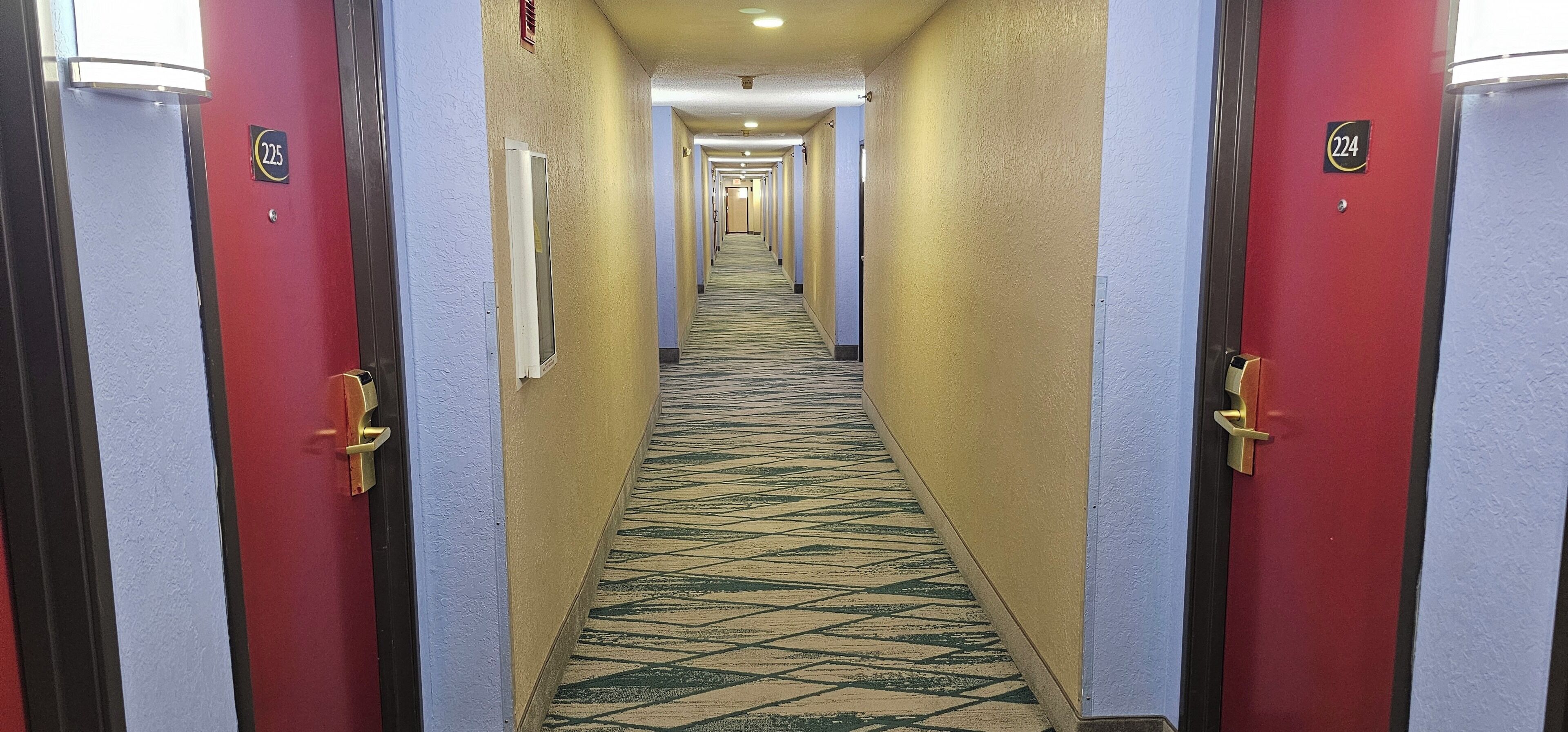 Pasillo
