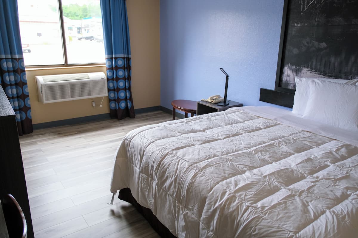 Single Room | Wi-fi percuma