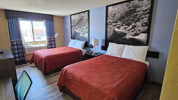 Double Room | Soundproofing, free WiFi