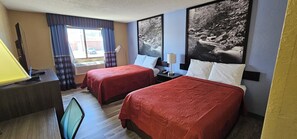 Doppelzimmer | Schallisolierte Zimmer, kostenloses WLAN