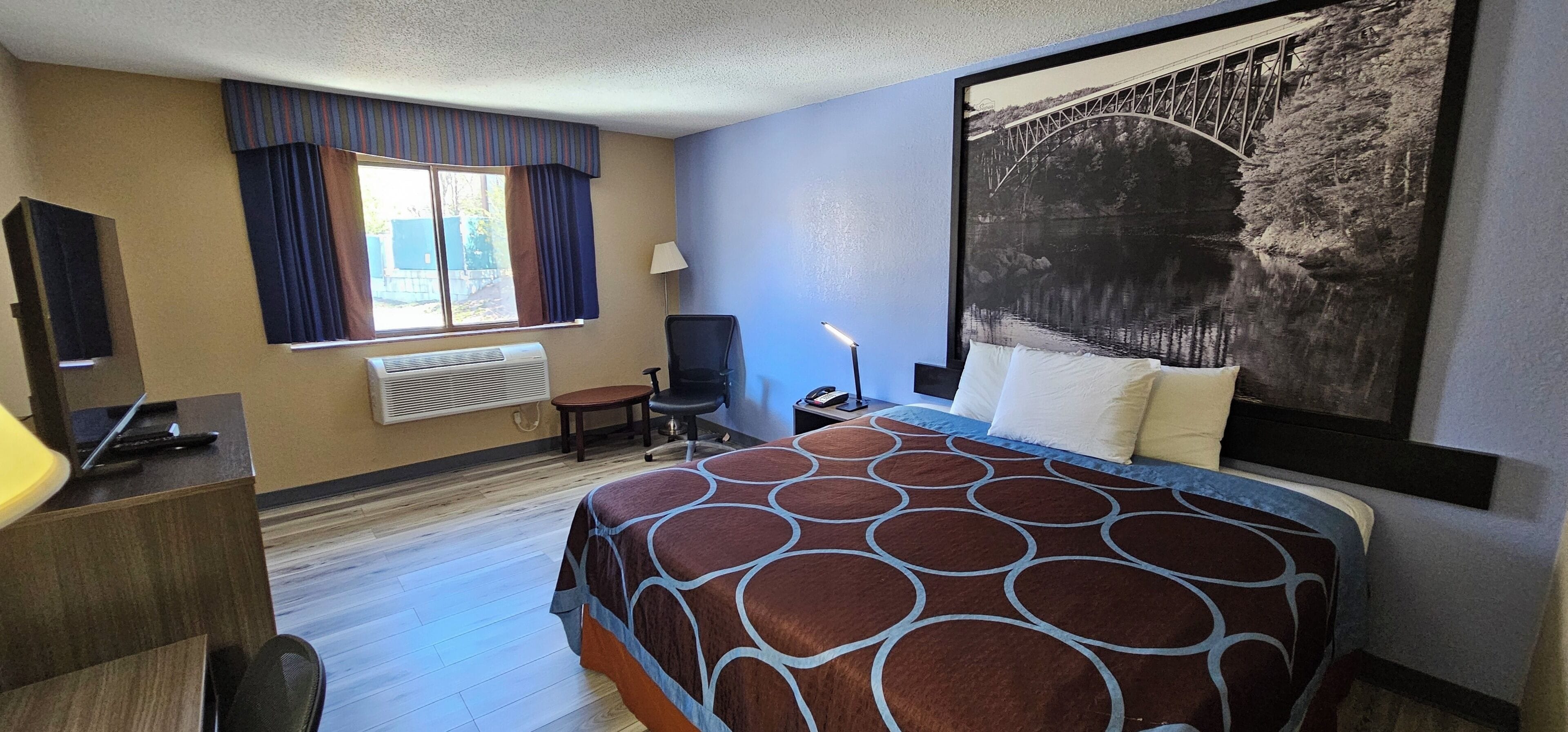 Single Room | Soundproofing, free WiFi