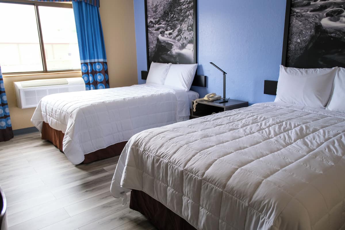 Double Room | Wi-fi percuma
