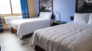 Doppelzimmer | Kostenloses WLAN