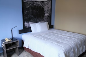 Single Room | Wi-fi percuma