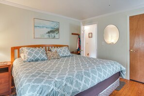 4 Schlafzimmer, Bügeleisen/Bügelbrett, Internetzugang