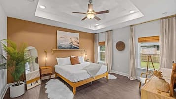 4 dormitoris, planxa i posts de planxar, wifi i roba de llit