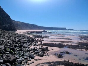 Perto da praia
