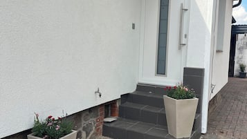 Außendetails