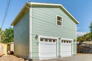 Exterior - 1 Mi to Tennyson St Shops & Eats: Laid-Back Apt (Denver)
