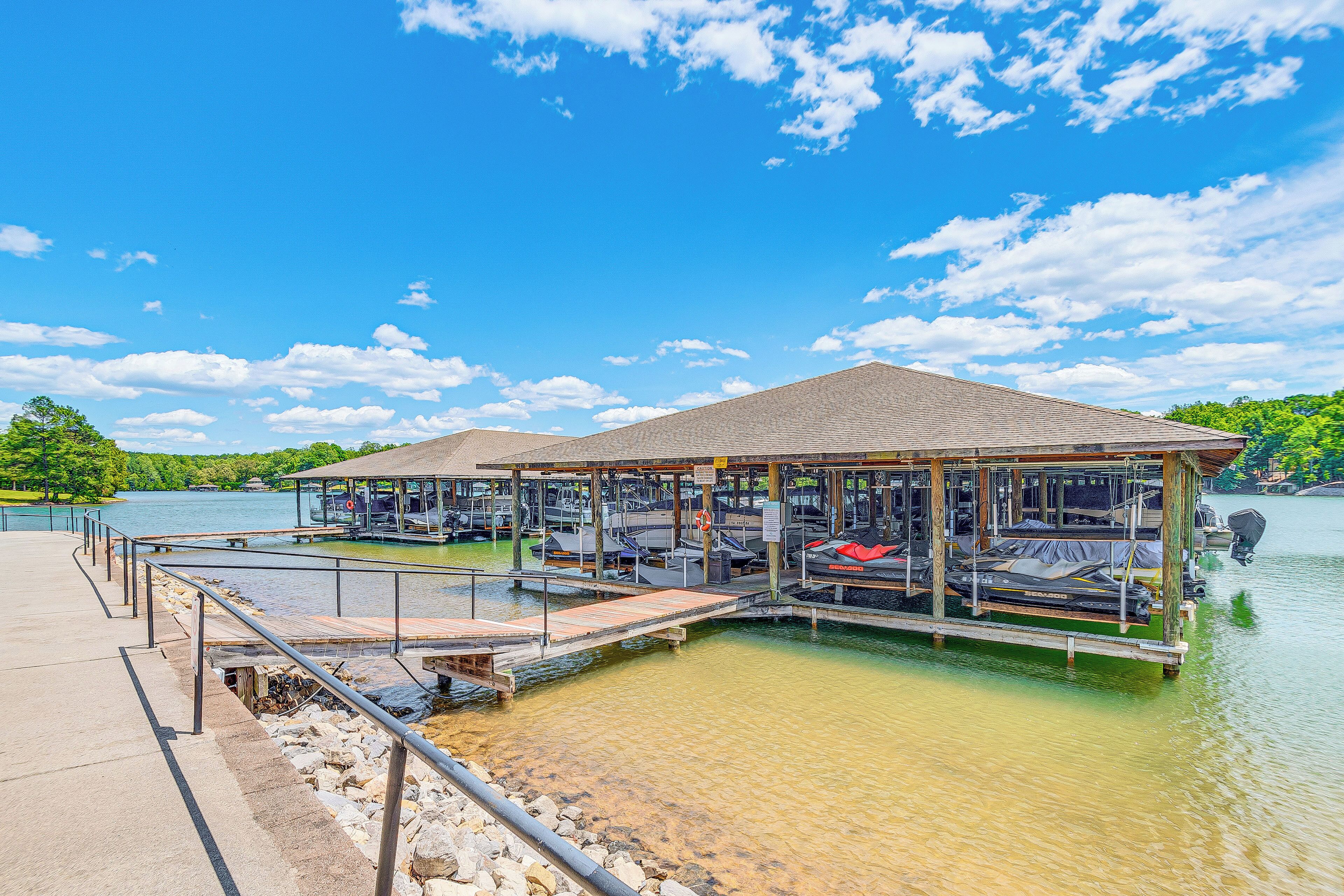 Port de plaisance