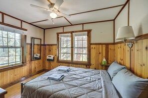 2 chambres, accès Internet, draps fournis