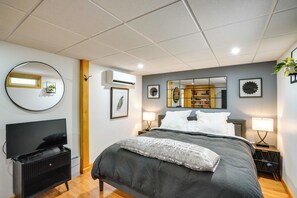 3 Schlafzimmer, Schreibtisch, BĂŒgeleisen/BĂŒgelbrett, Internetzugang