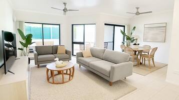 Télévision, espaces bureaux