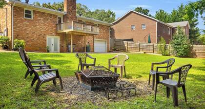 NEW 3BR Retreat • Close to Downtown - Quiet Spot