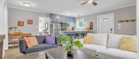 Télévision, espaces bureaux