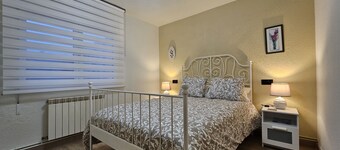 1A111 Apartamento moderno de 3 dormitorios.