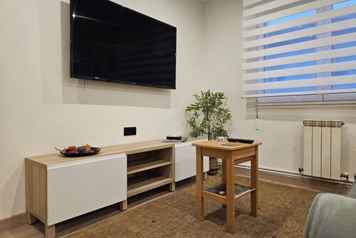 1A111 Apartamento moderno de 3 dormitorios.