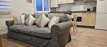 1A111 Apartamento moderno de 3 dormitorios.