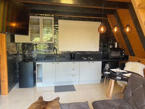 Comfort Chalet | Private kitchen