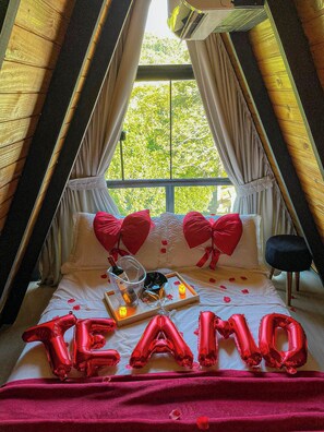 华丽木屋 | 免费 WiFi