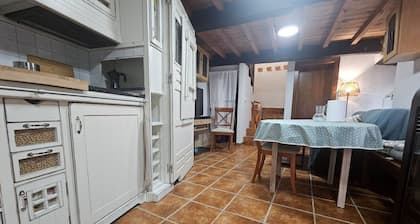 Escape to the tranquility of our charming little house in Piloña, Asturias, surrounded by nature and perfect for disconnecting. With capacity for up to 5 guests, this cozy retreat is ideal for families looking for a special place to relax.There is no di