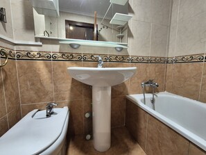 Ducha y toallas