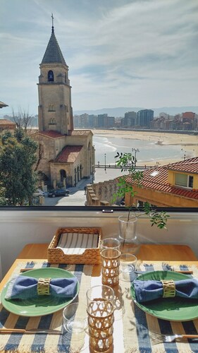 130B Apartamento en Cimadevilla