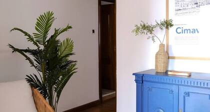 130B Apartamento en Cimadevilla