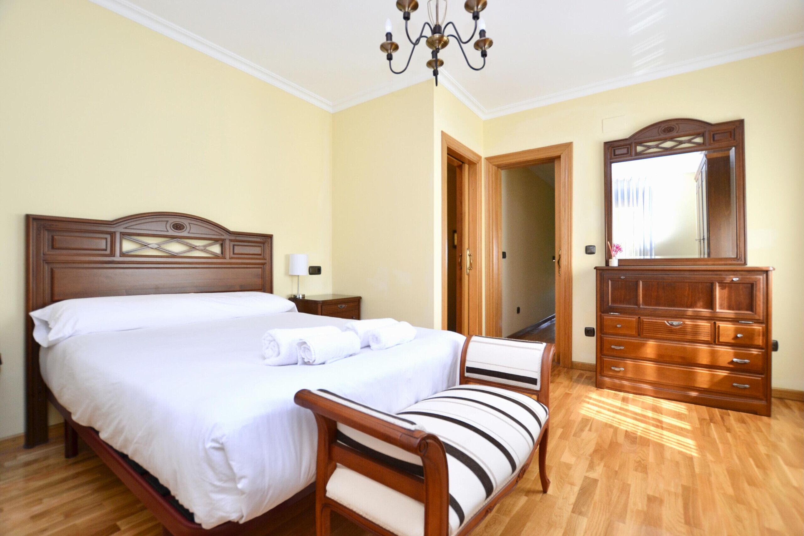 3 slaapkamers, gratis wifi, beddengoed