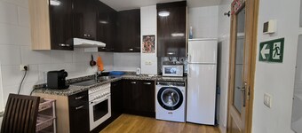 21A06 Apartamento en Felechosa