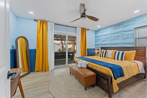 5 habitaciones, tabla de planchar con plancha, wifi y ropa de cama 